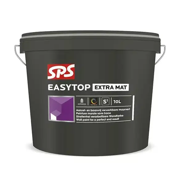 SPS Easytop Extra Mat 4 Liter Must-Have