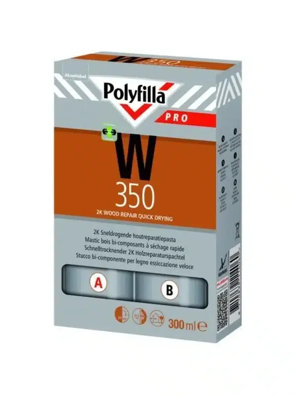 Polyfilla Pro W350 600 ml Nu Kopen