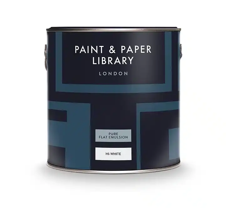 Paint & Paper Library Pure Flat Emulsion 250 ml Gratis Retour