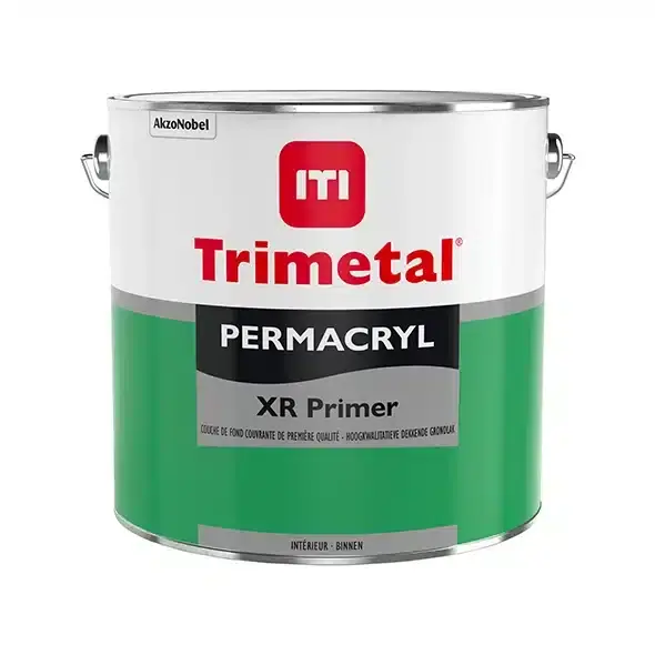 Trimetal Permacryl XR Primer 0.5 Liter Beperkte Voorraad