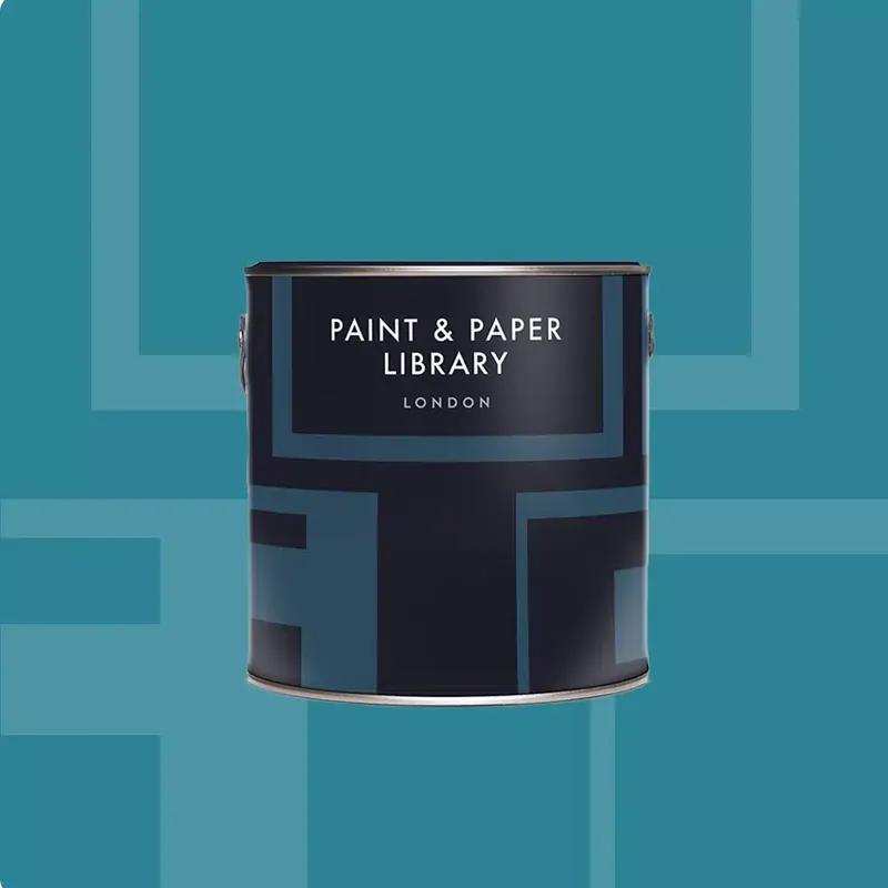 Aanbieding Paint & Paper Library BLUE TIGER 712