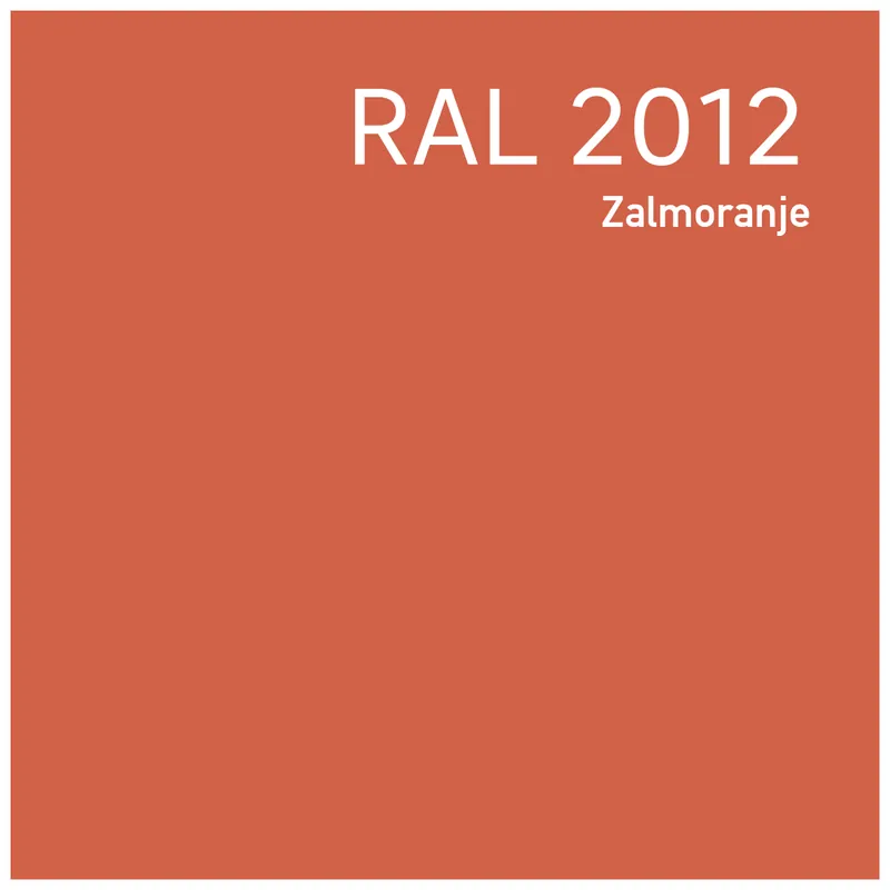 RAL 2012 Zalmoranje Must-Have