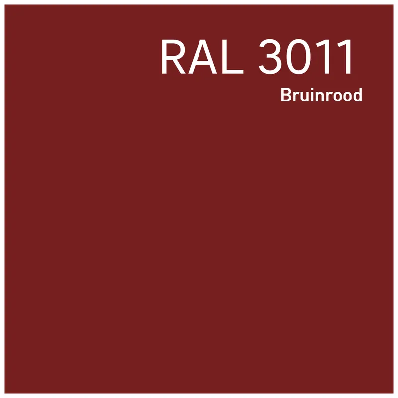 RAL 3011 Bruinrood Koop Online