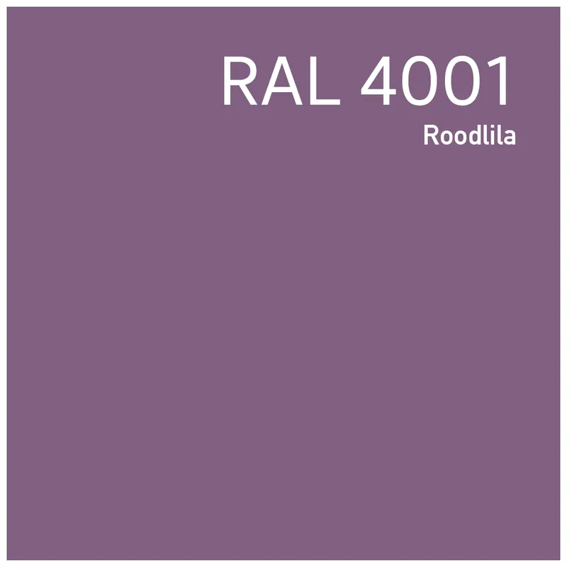 RAL 4001 Roodlila Meest Verkocht