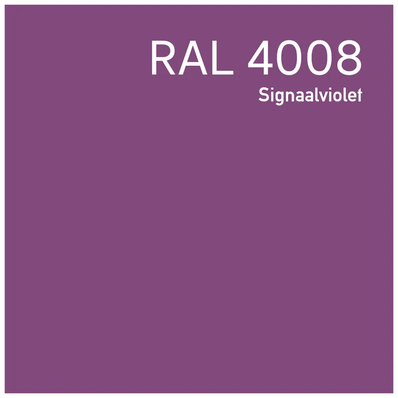 RAL 4008 Signaalviolet Direct Beschikbaar