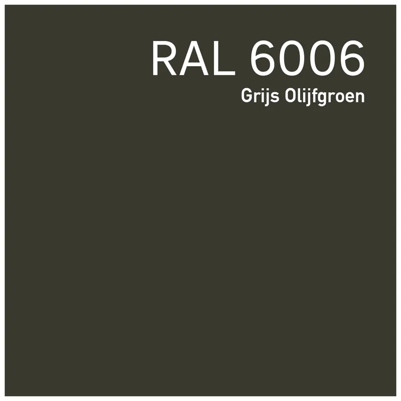 RAL 6006 Grijs olijfgroen Veilige Betaling
