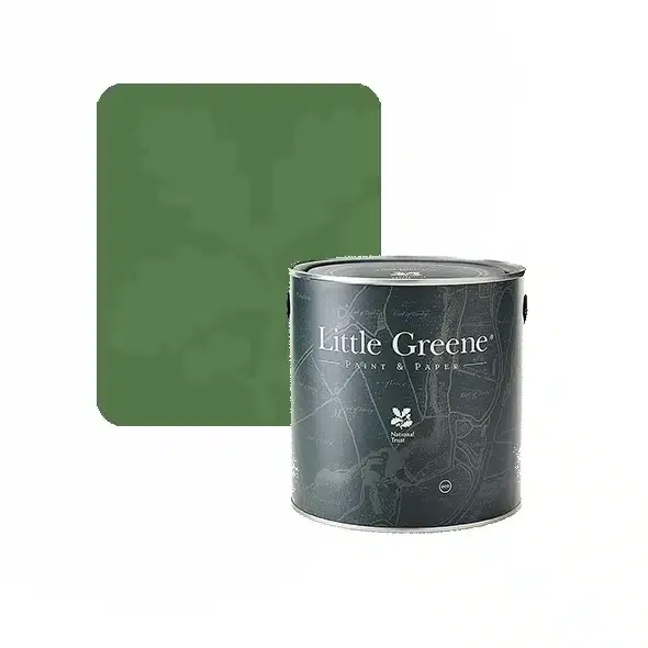 Must-Have Little Greene Brilliant Green 127