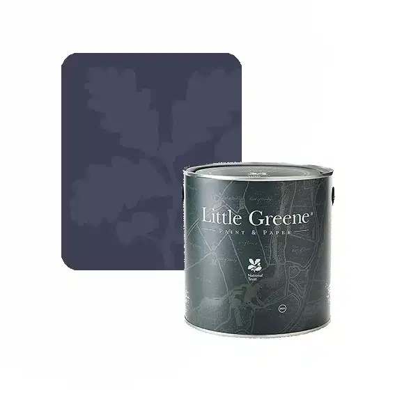 Exclusieve Aanbieding Little Greene Thai Sapphire 116