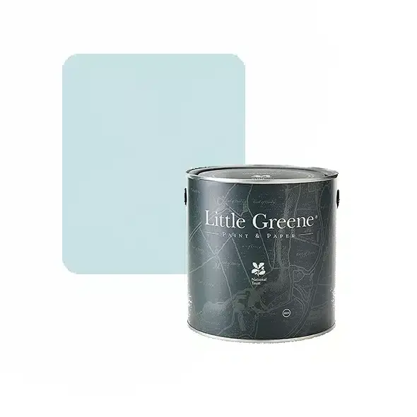 Betaalbaar Little Greene Sky Blue 103