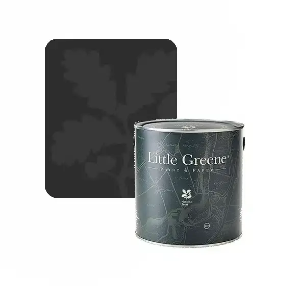 Little Greene Lamp Black 228 Must-Have