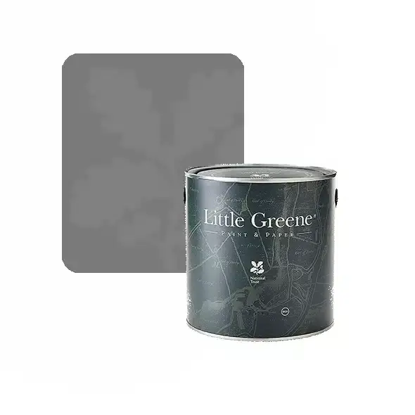 Speciale Aanbieding Little Greene Dark Lead Colour 118
