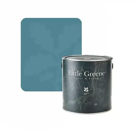 Beperkte Voorraad Little Greene Air Force Blue 260