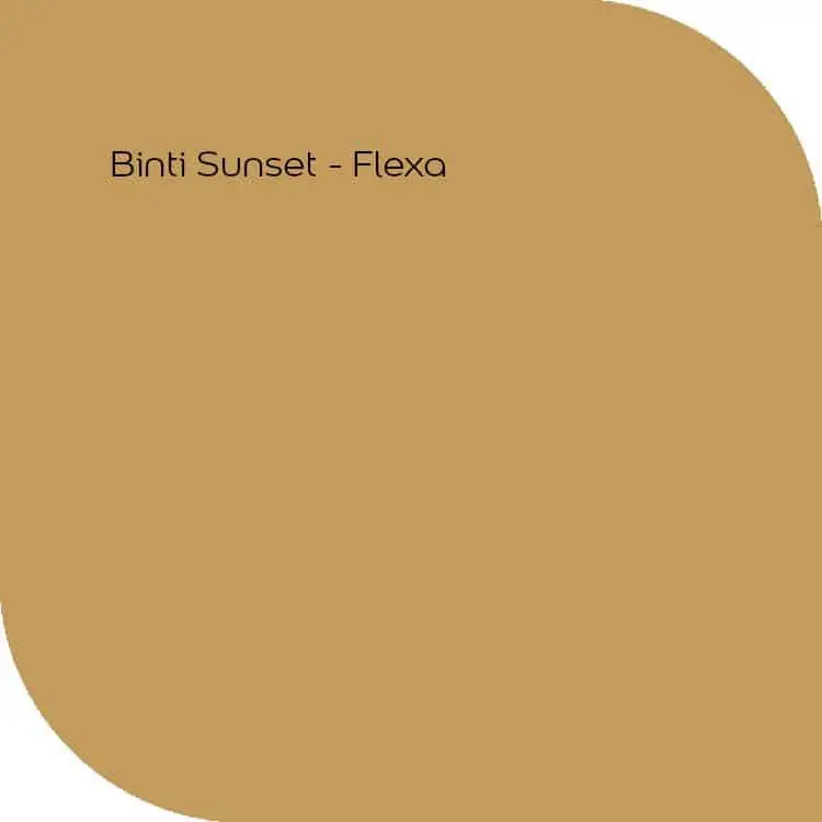 Alleen Vandaag Binti Sunset