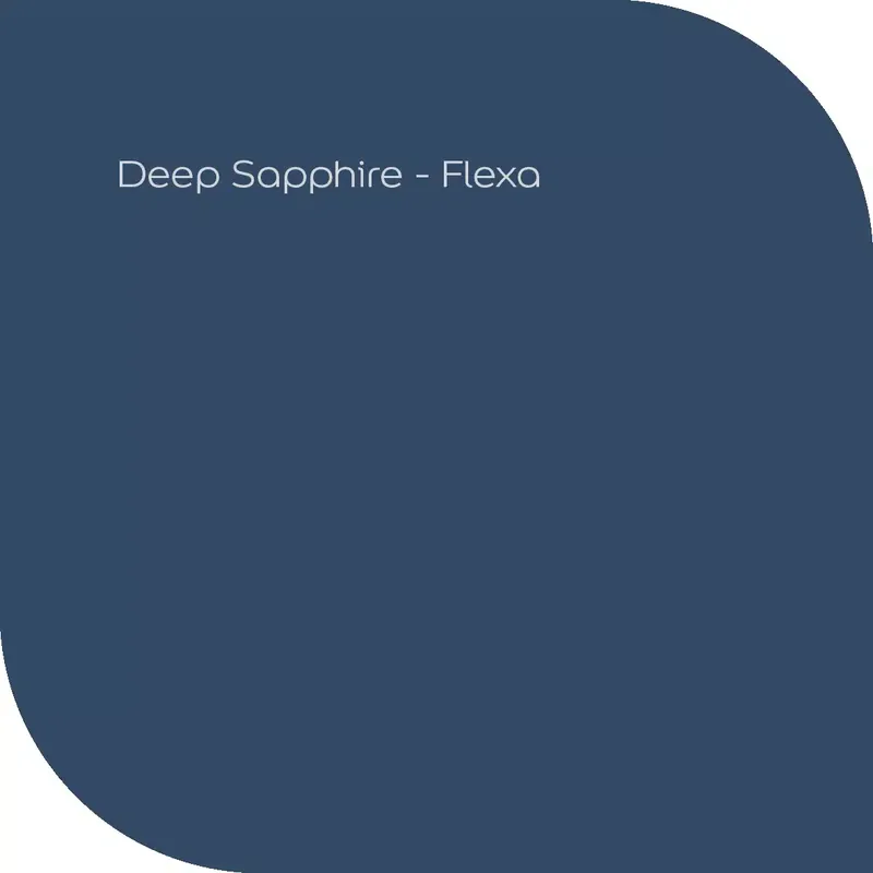 Populair Deep Sapphire