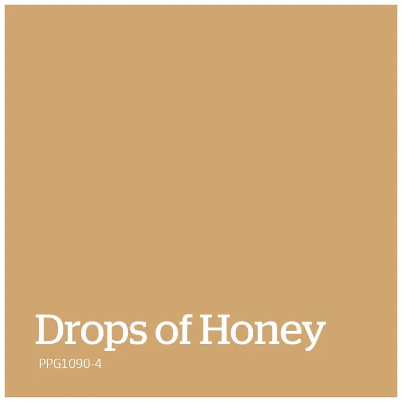 Direct Verzonden PPG1090-4 – Drops of Honey