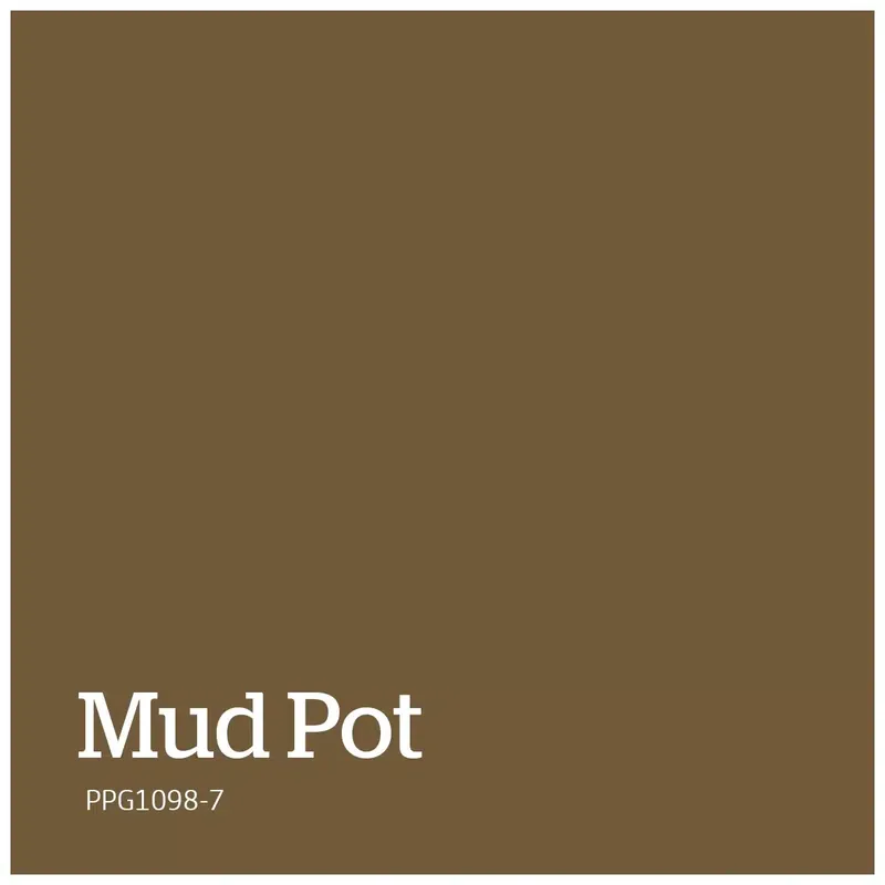 Merkproduct PPG1098-7 – Mud Pot