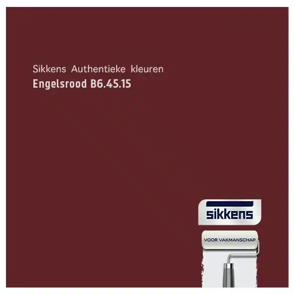 Weekendaanbieding Engelsrood B6.45.15