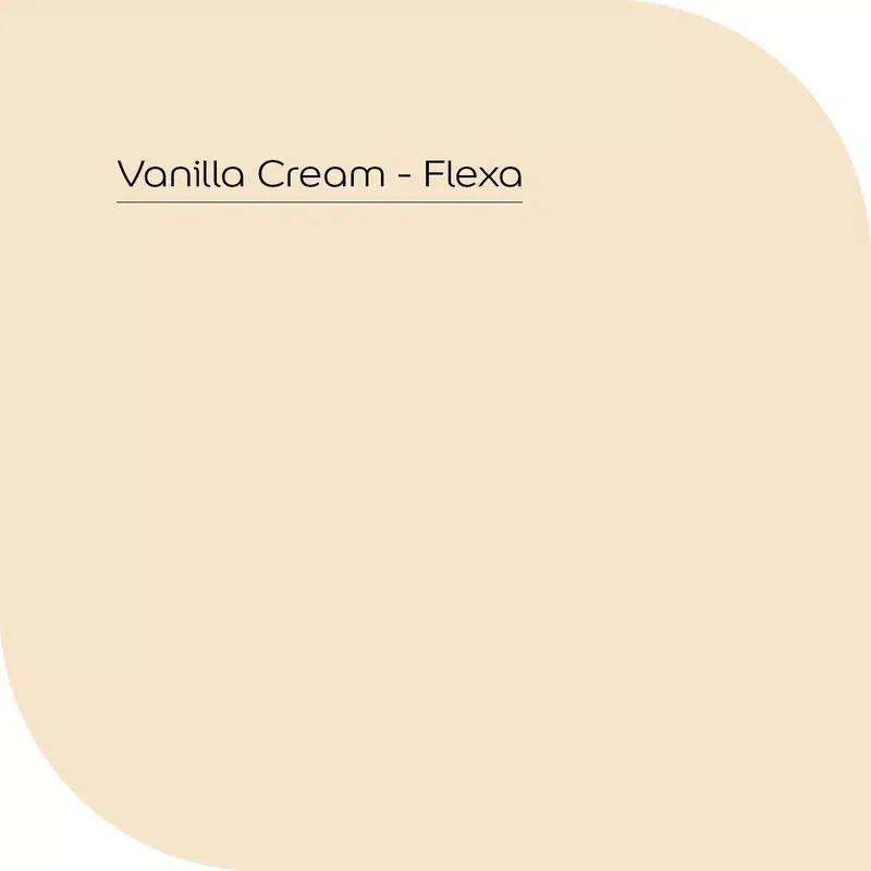 Vanilla Cream Beperkte Voorraad