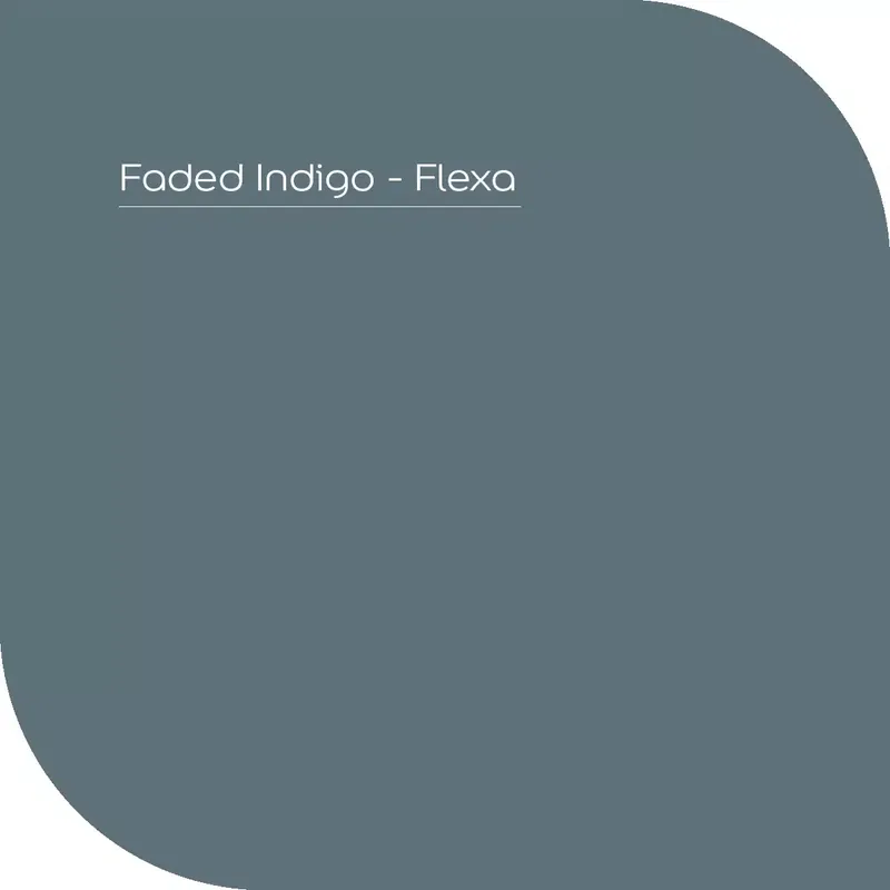 Must-Have Faded Indigo
