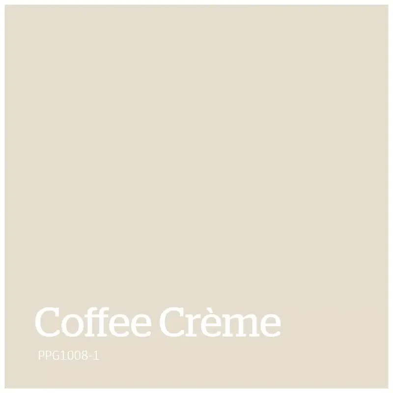 Merkproduct PPG1008-1 – Coffee Crème
