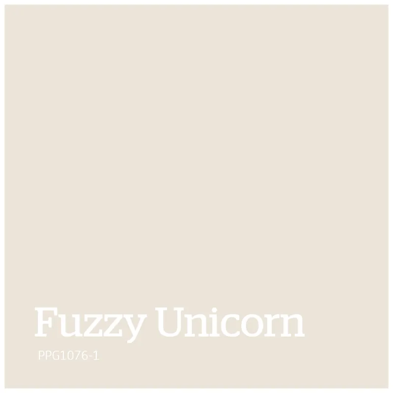 Aanbieding PPG1076-1 – Fuzzy Unicorn