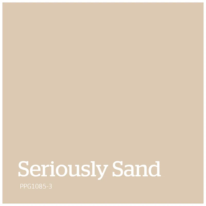 PPG1085-3 – Seriously Sand Gecertificeerd