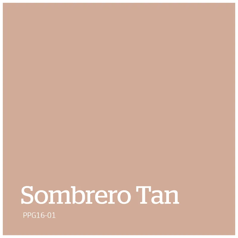 Laatste Kans PPG16-01 – Sombrero Tan