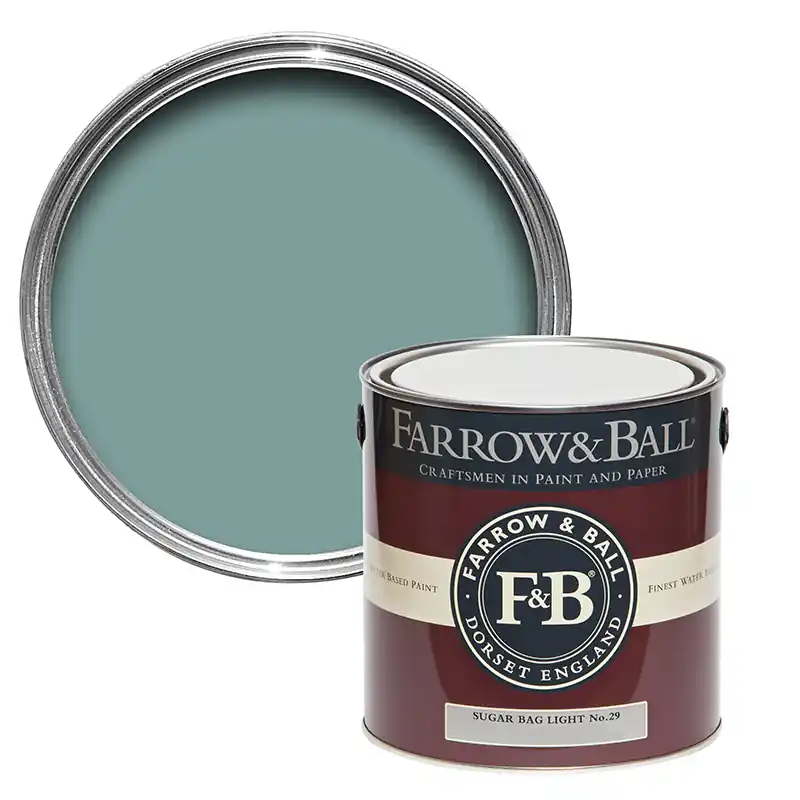 Rechtstreeks Van De Fabrikant Farrow and Ball Sugar Bag Light No. 29