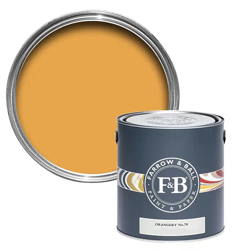 Farrow and Ball Orangery No. 70 Bestseller