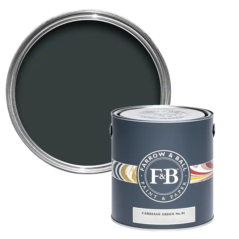 Farrow and Ball Carriage Green No. 94 Hoge Kwaliteit
