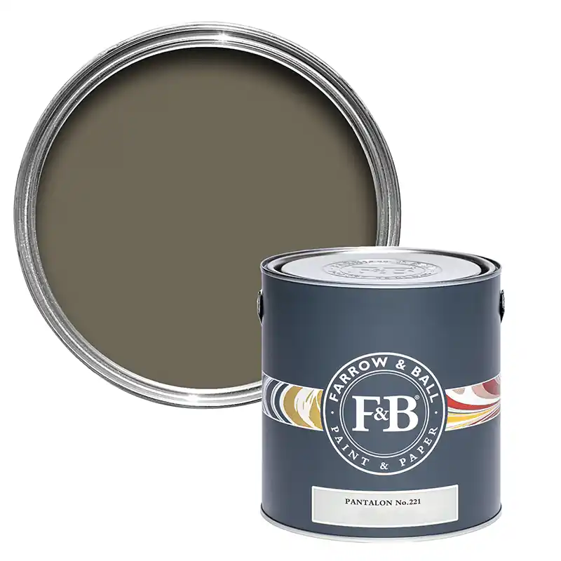 Direct Beschikbaar Farrow and Ball Pantalon No. 221