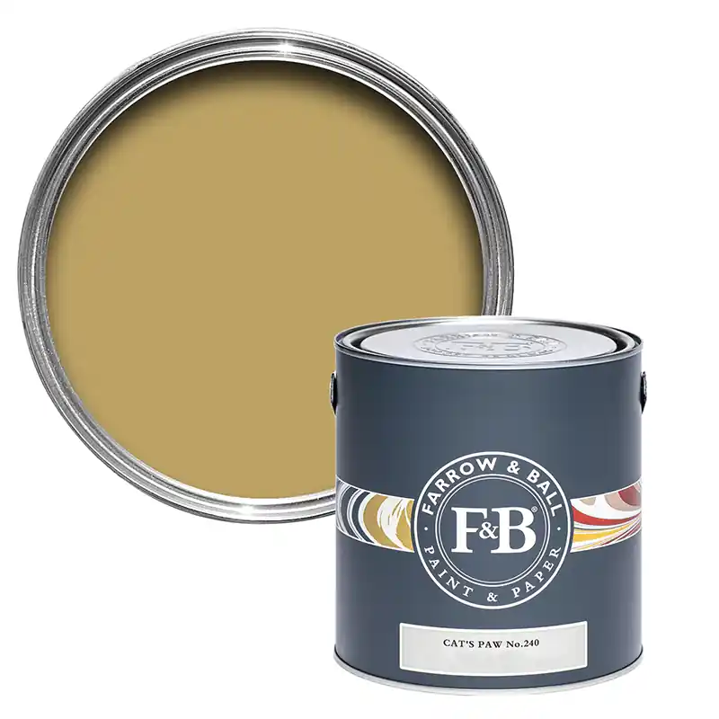 Lage Prijs Farrow and Ball Cat’s Paw No. 240