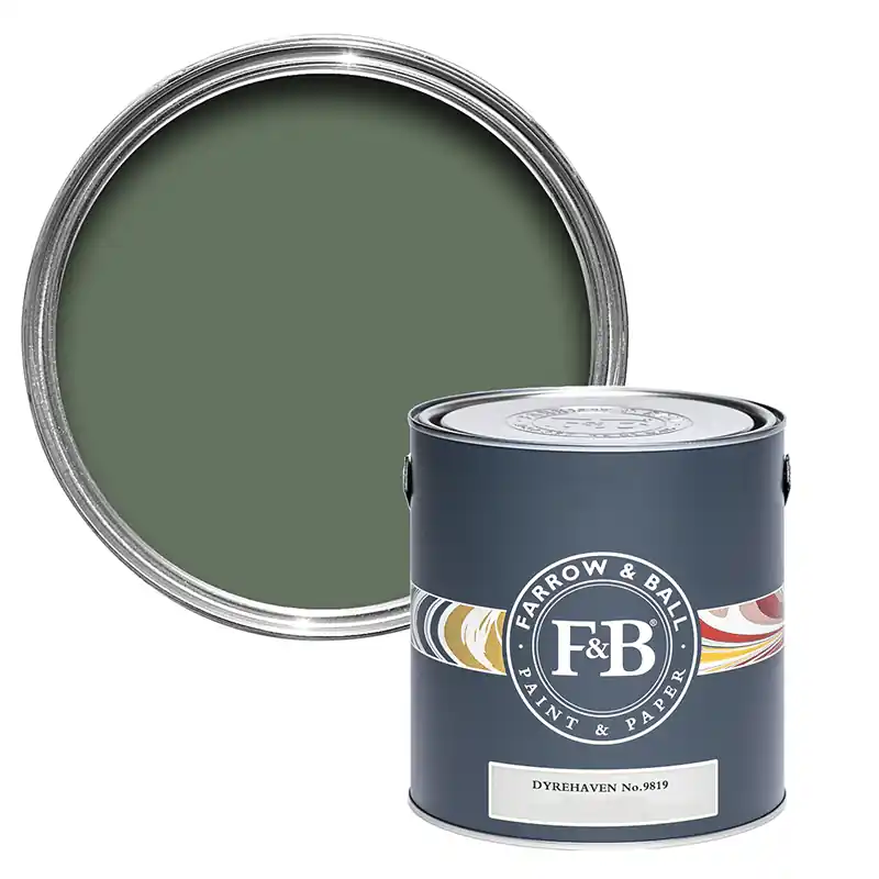 Farrow and Ball Dyrehaven No. 9819 Betrouwbaar