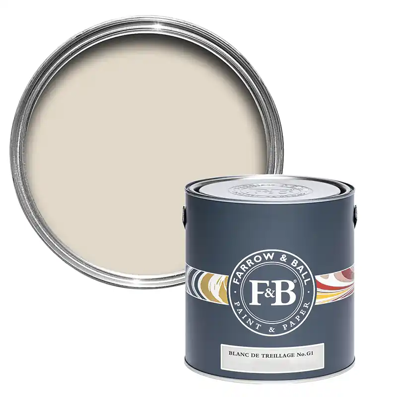 Bestel Nu Farrow and Ball Blanc de Treillage No. G1