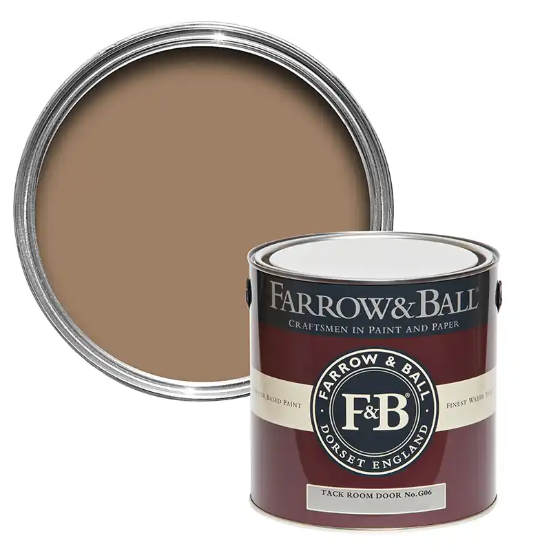 Rechtstreeks Van De Fabrikant Farrow and Ball Tack Room Door No. G6