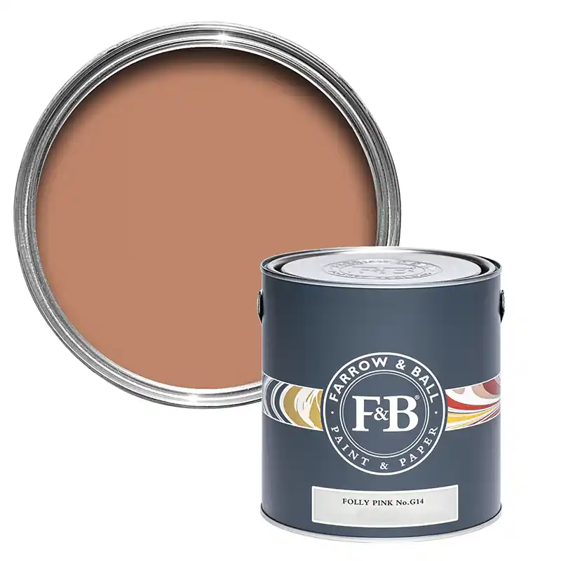 Betrouwbaar Farrow and Ball Folly Pink No. G14