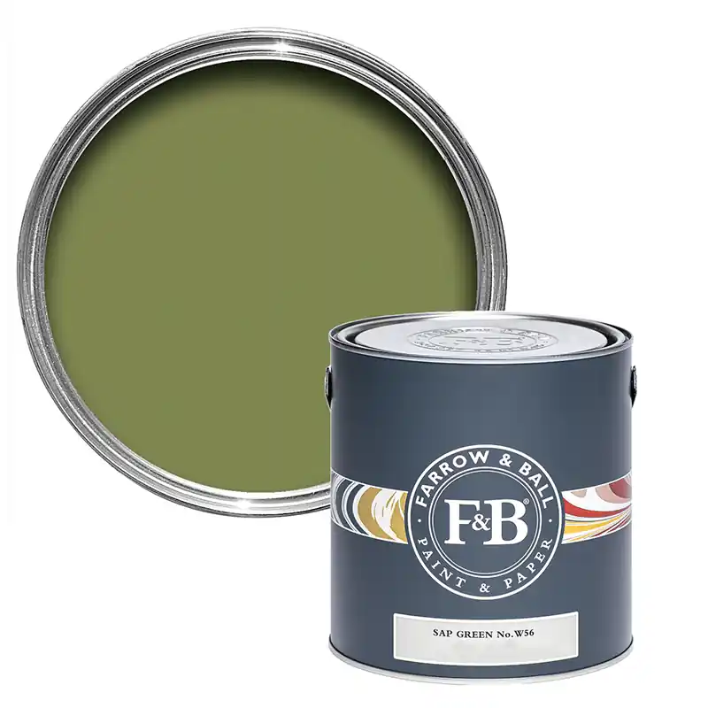 Laatste Kans Farrow and Ball Sap Green No. 199