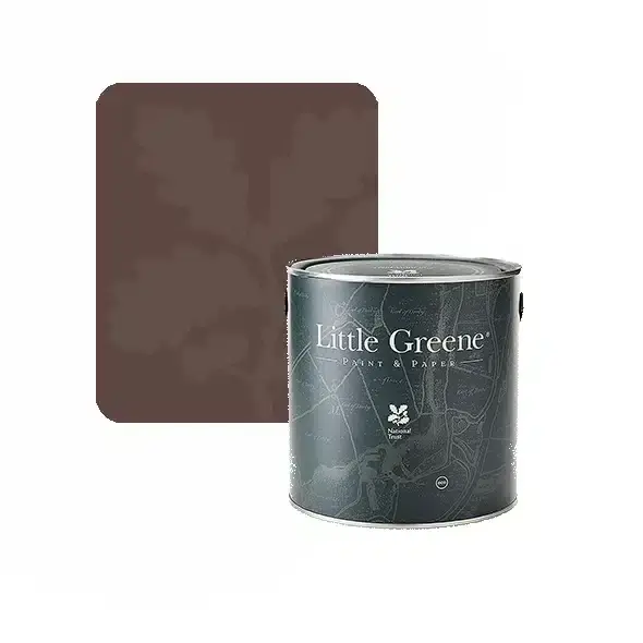 Koop Vandaag Little Greene Spanish Brown 32