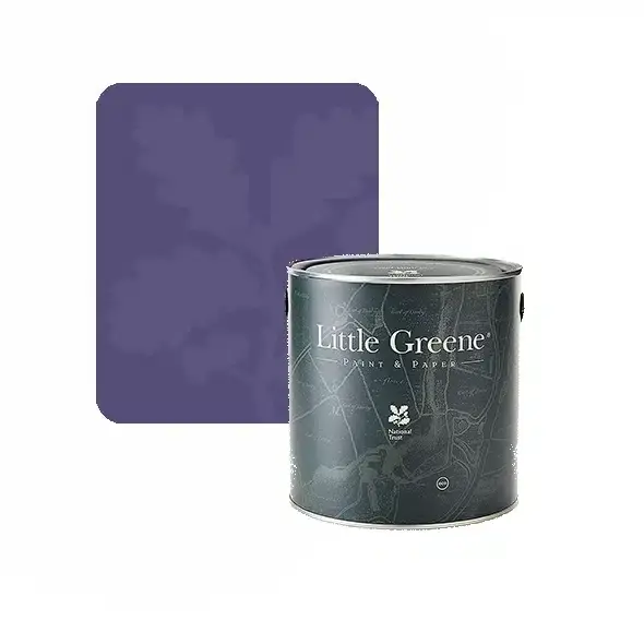 Nieuw Little Greene Purpleheart 188