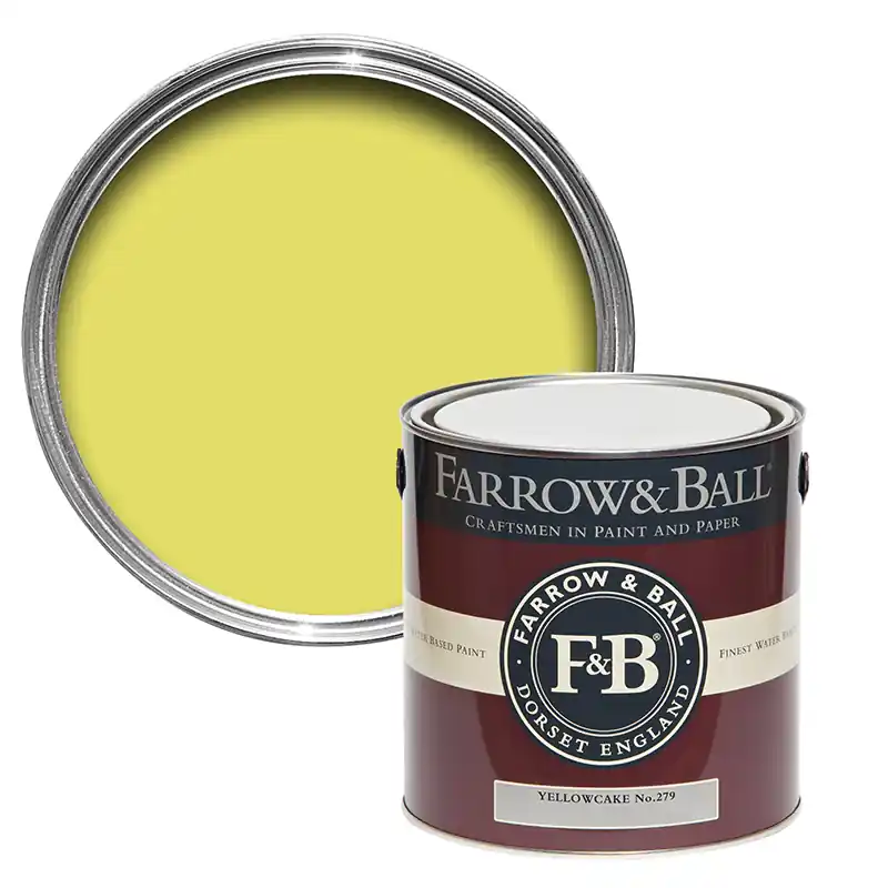 Farrow and Ball Yellowcake No. 279 Koop Vandaag
