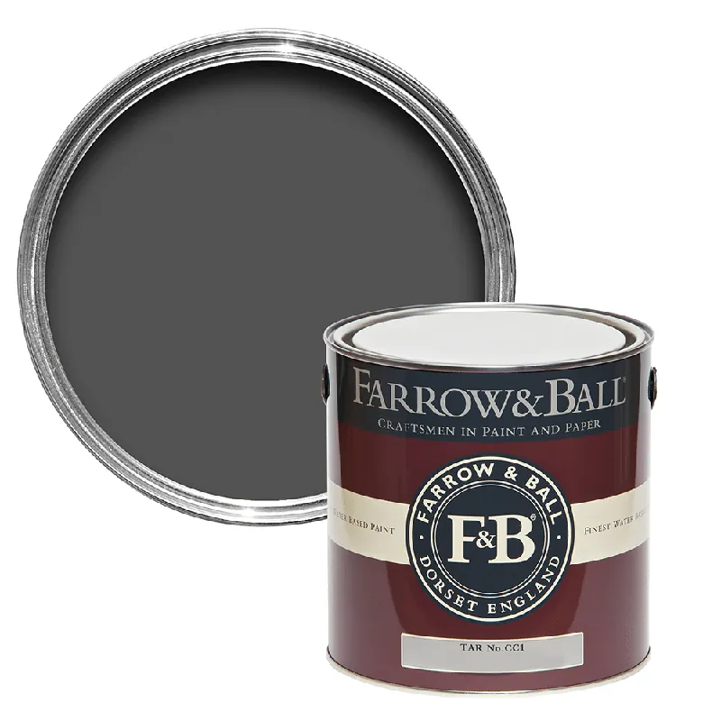 Lage Kosten Farrow and Ball Tar No. CC1