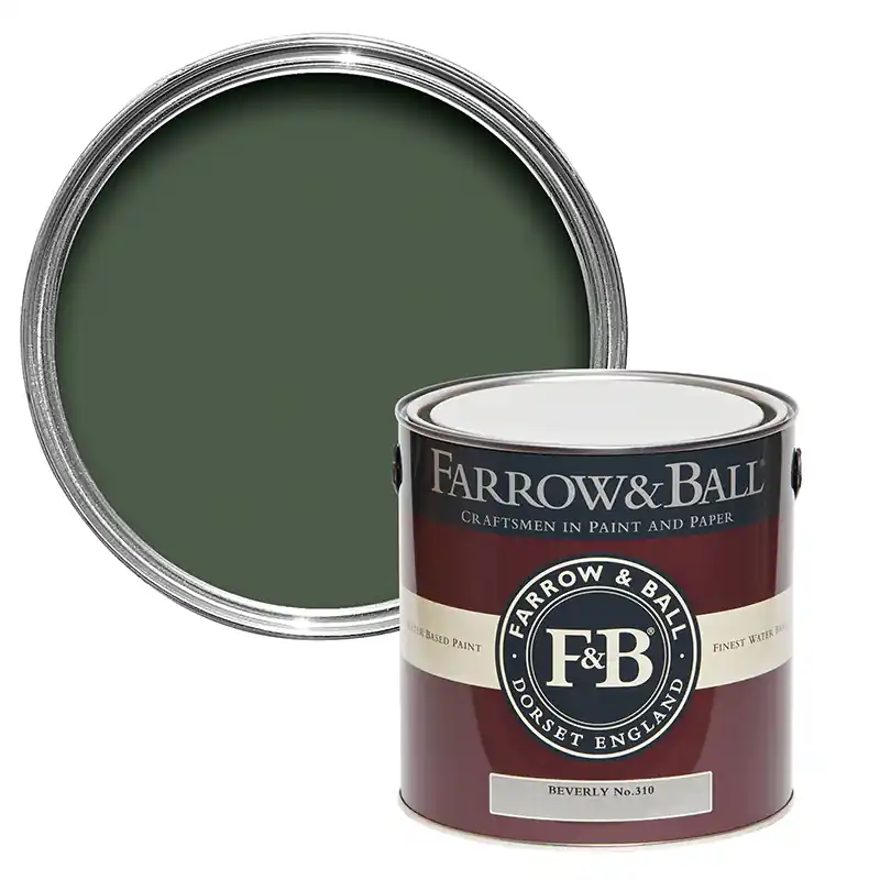 Op = Op Farrow and Ball Beverly No. 310