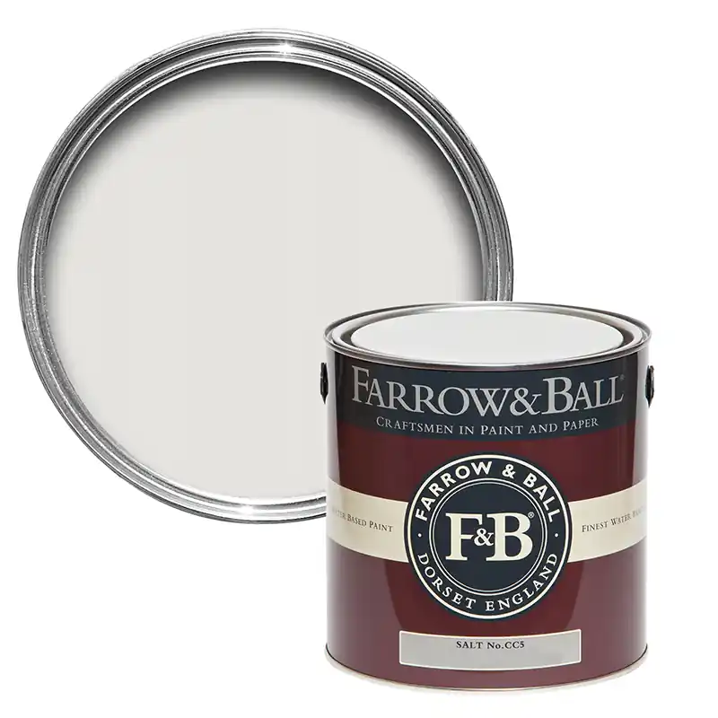 Farrow and Ball Salt No. CC5 Beperkte Voorraad
