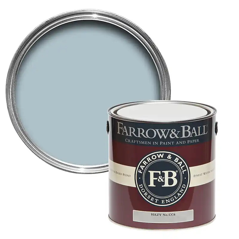 Premium Farrow and Ball Hazy No. CC6