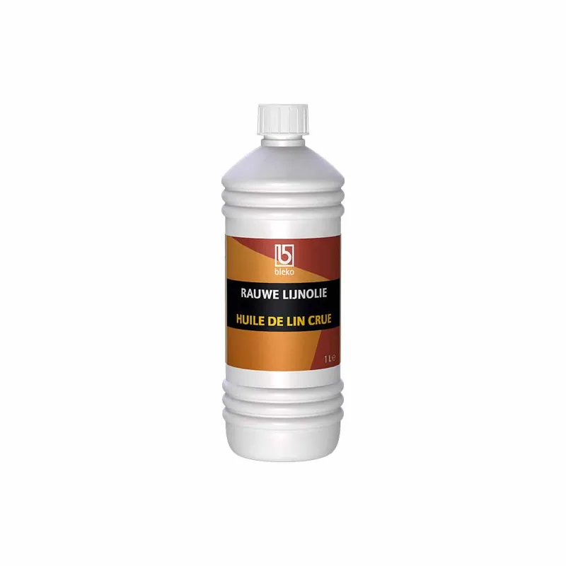 Must-Have Rauwe Lijnolie 0.5 liter