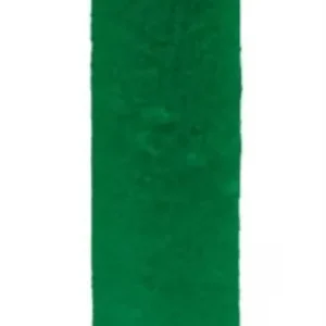 Goudhaantje Roller 10 cm Futura Green Vilt doosje 10 stuks Meest Verkocht