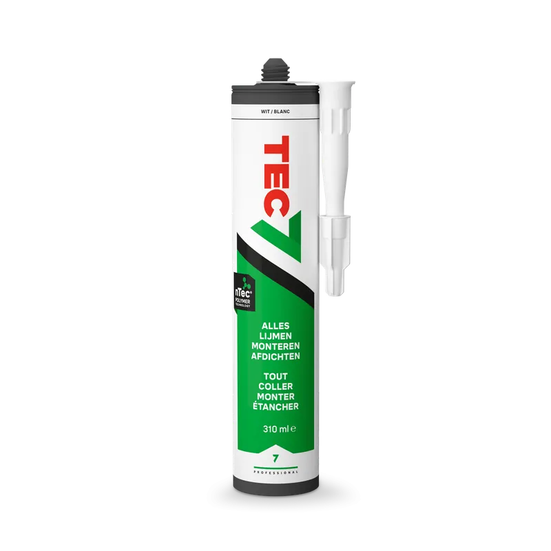 Tec 7 Montage en Afdichting 100 ml Tube Uitverkoop