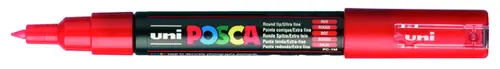 Verfstift Posca PC3M Fijn 1,3mm Blauw Gecertificeerd