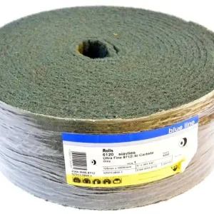 Direct Beschikbaar Rol Siavlies 125mm x 10mtr Ultra Fine