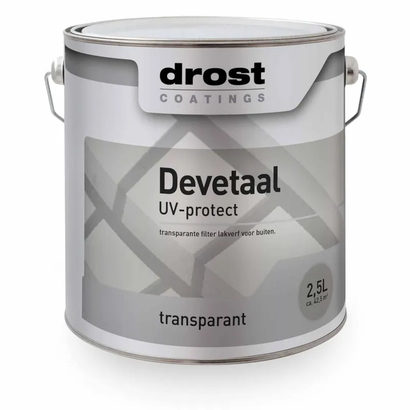 Op = Op Drost Devetaal UV Protect